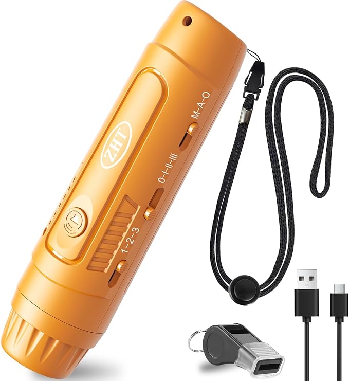 ZHT Electronic Whistle for Coaches, Teachers by ZHT