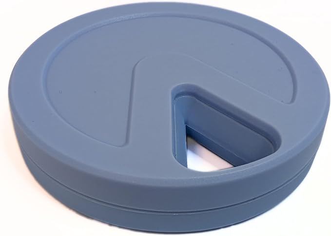 Travel RX Pill Case by Type Two Labs – Weekly 7 Day Pill Box, Compact Magnetic by Unknown