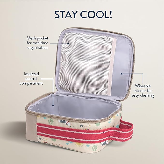 Itzy Ritzy Toddler Lunch Box - Image 3