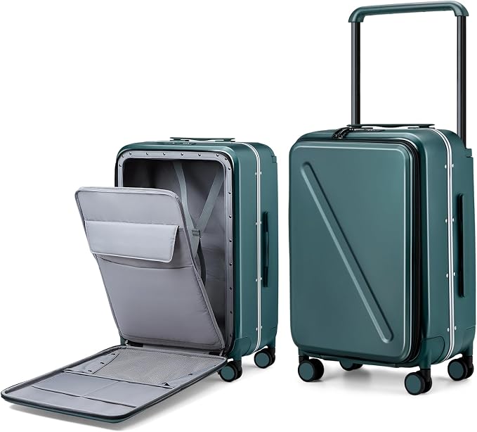 MILADA Wide Handle Luggage by MILADA