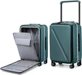MILADA Wide Handle Luggage by MILADA