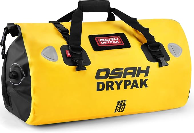 Waterproof Duffel Bag by OSAHDRYPAK