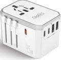 Ceptics 6-in-1 Universal Travel Adapter by Ceptics