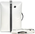BAGAIL TPU Vacuum Bag for Travel, Reusable Compression Bag by BAGAIL