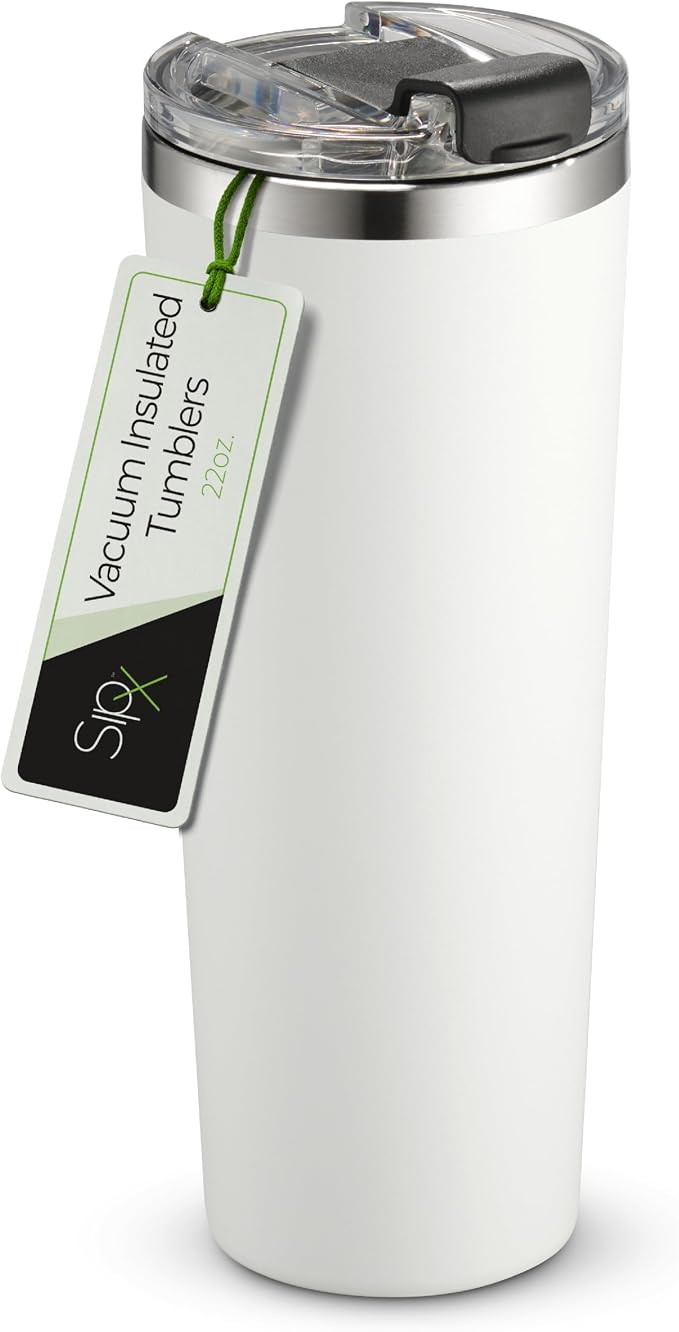 SipX™ Triple-Insulated Tumblers - 22oz. Premium Modern Tumbler by SipX