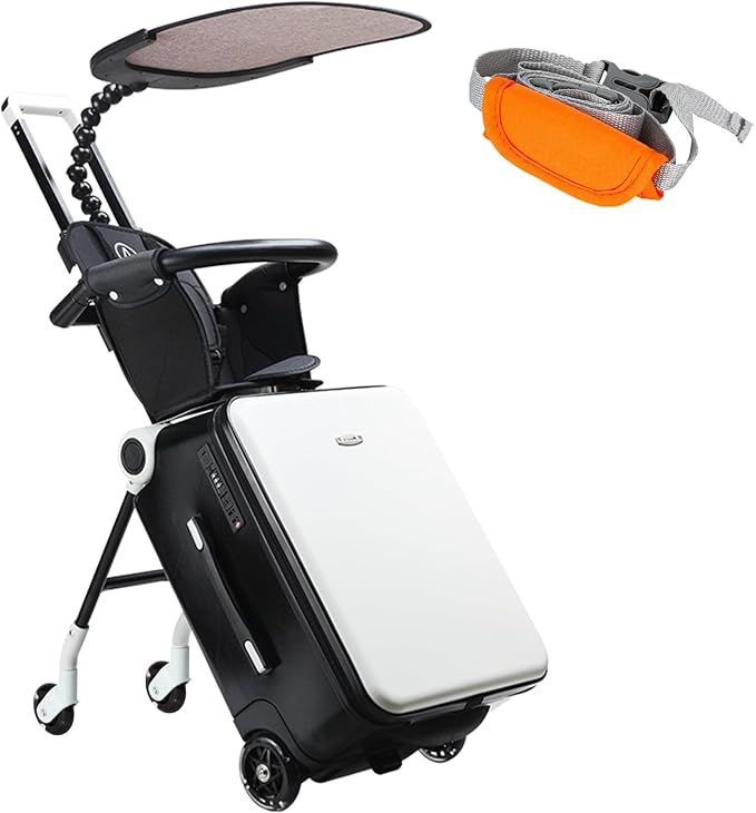 LemoHome Expandable Luggage by LemoHome