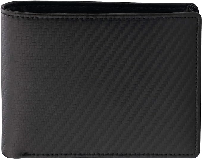 Wallet for Men-Genuine Leather RFID Blocking Bifold Stylish Wallet - Image 7