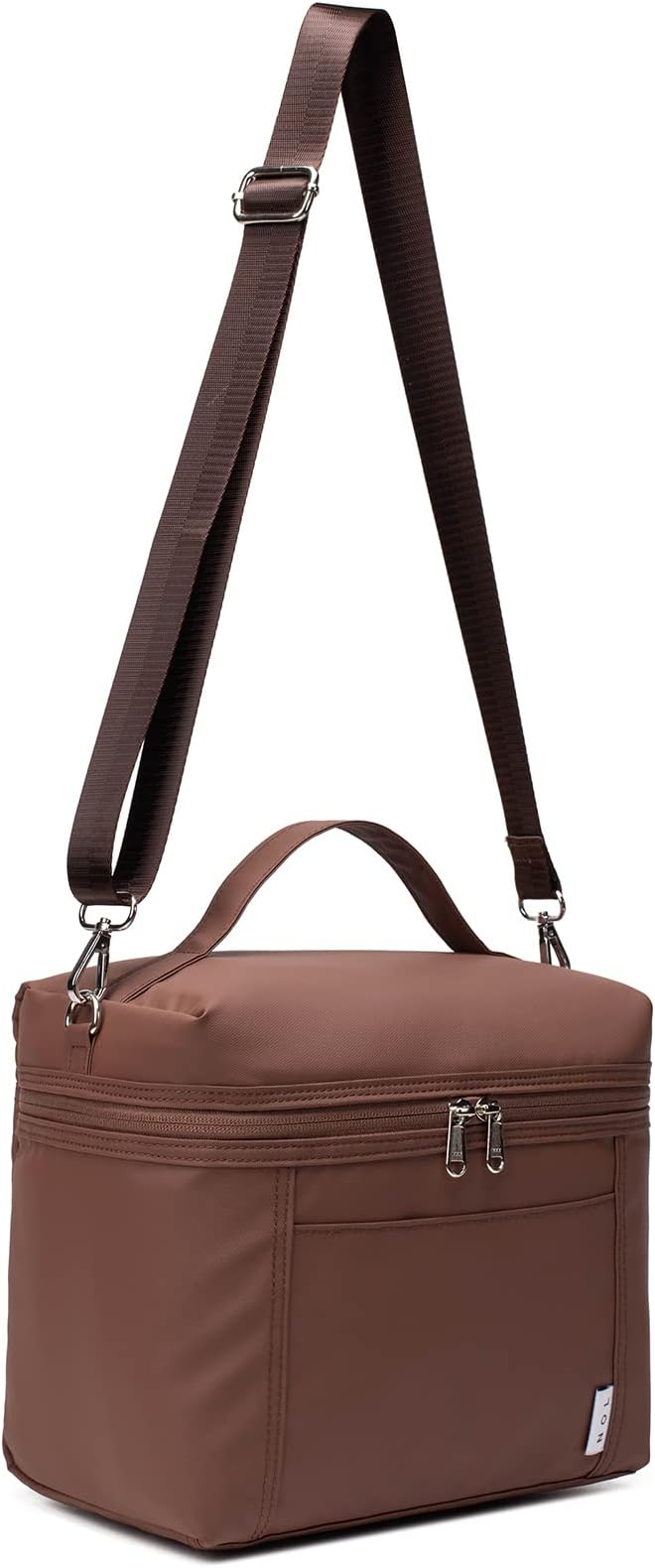 NOL Natural Organic Lifestyle Small Insulated Lunch Bags - Image 8