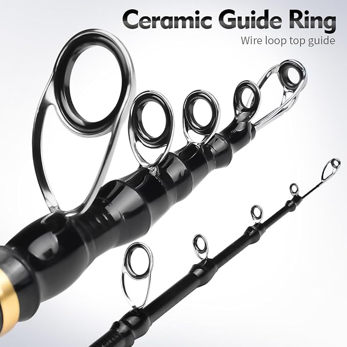 Fishing Rod and Reel Combo - Image 4
