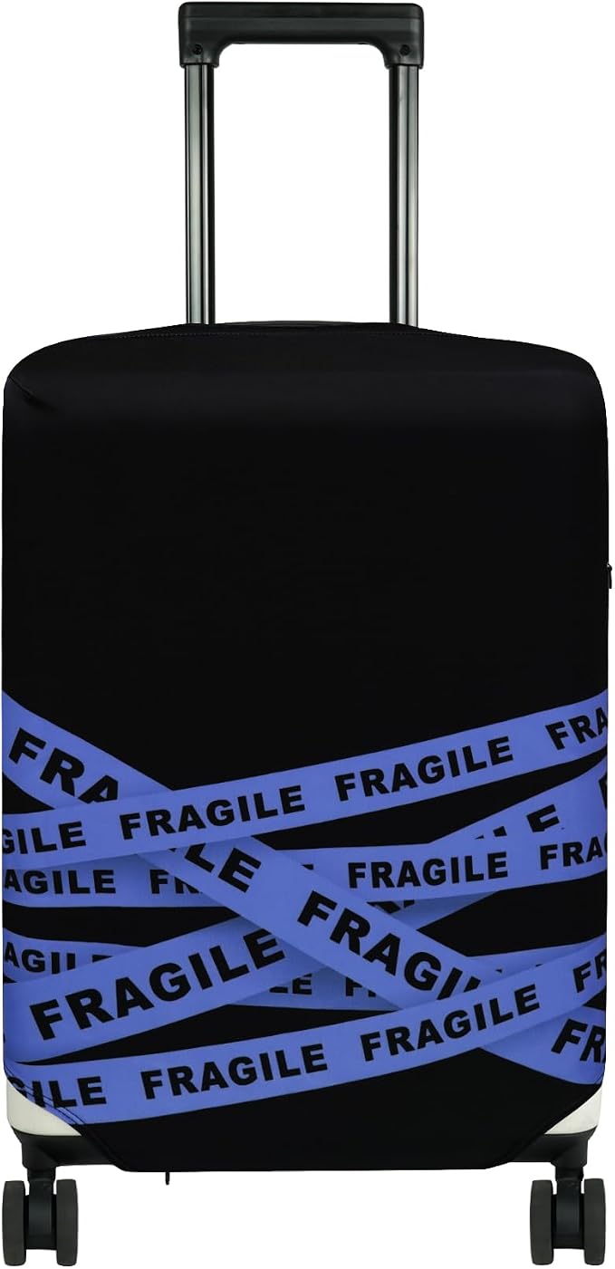 HYPER VENTURE Washable Luggage Cover by HYPERVENTURE