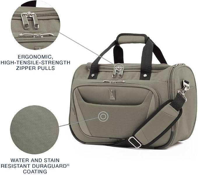 Travelpro Maxlite 5 Softside Lightweight Underseat Carry-On Travel Tote - Image 2