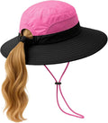 GearTOP Safari Sun Hat for Men and Sun Hats for Women UV Protection UPF 50+ by GearTOP