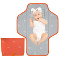 Baby Portable Changing Pad Travel by PHOEBUSBABY