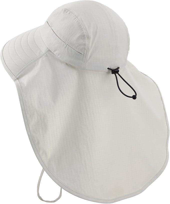Home Prefer UPF 80+ Sun Hat for Men Women Wide Brim Sun Hat - Image 3