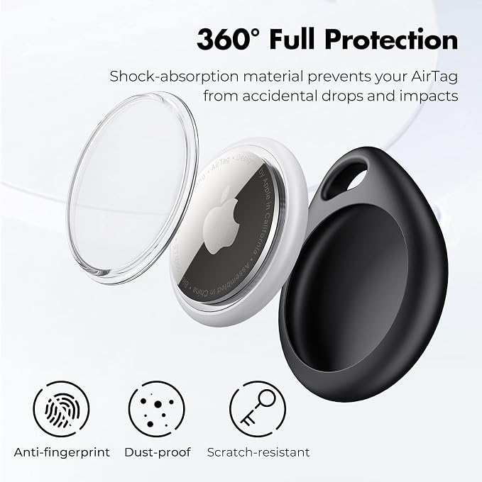 UNBREAKcable Holder for Apple AirTag - Image 4
