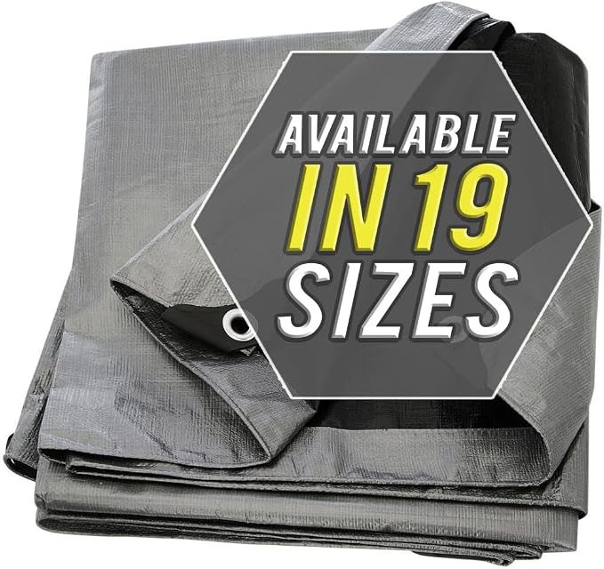 Large Waterproof Tarp - Image 2
