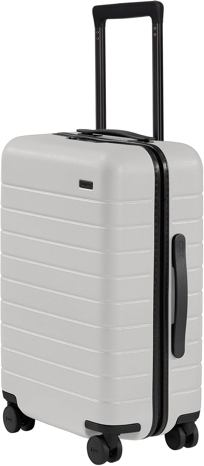 Away Carry-On Luggage, Lightweight Hardside Suitcase by Away