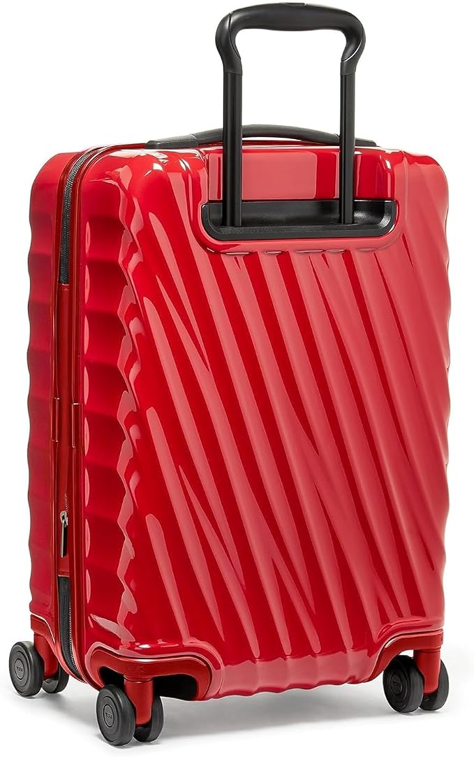 TUMI - 19 Degree International Expandable 4 Wheeled Carry-On - Hard Shell - Image 4