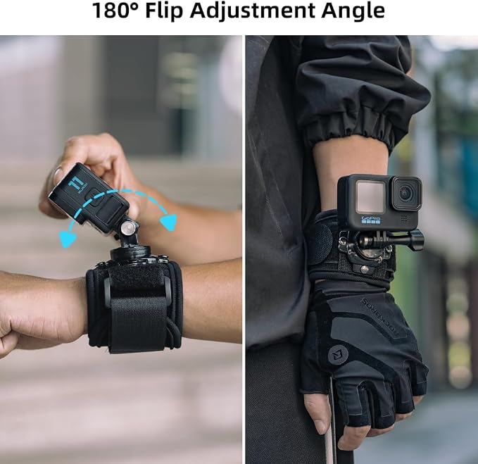 SUREWO Wrist Strap Mount Compatible - Image 3