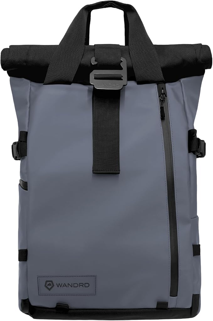 WANDRD PRVKE 31L, V3 Backpack: Weather-Resistant Travel & Camera Backpack by WANDRD