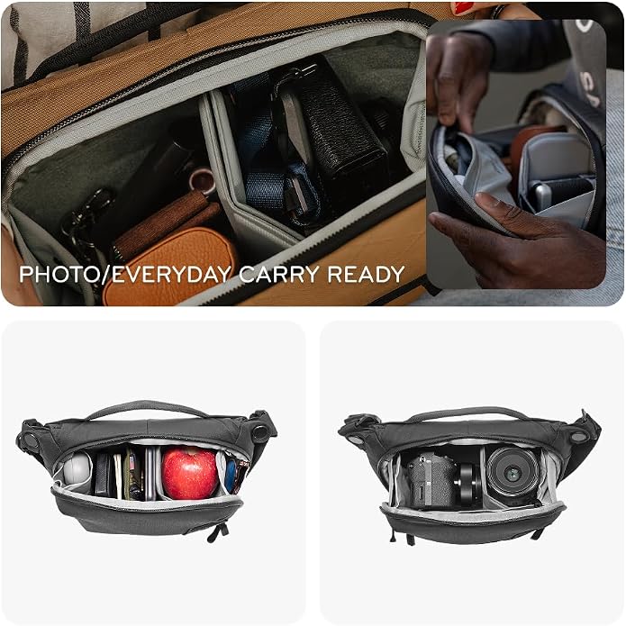 Peak Design Everyday Sling 3L, 6L and 10L - Image 5