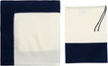 Jet&Bo Luxurious Cashmere Merino Blend Travel Blanket, Airplane-Ready in by JetBo
