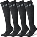 LEVSOX Compression Socks for Pregnant Women 20-30 mmHg Knee High Cute Funny by Levsox