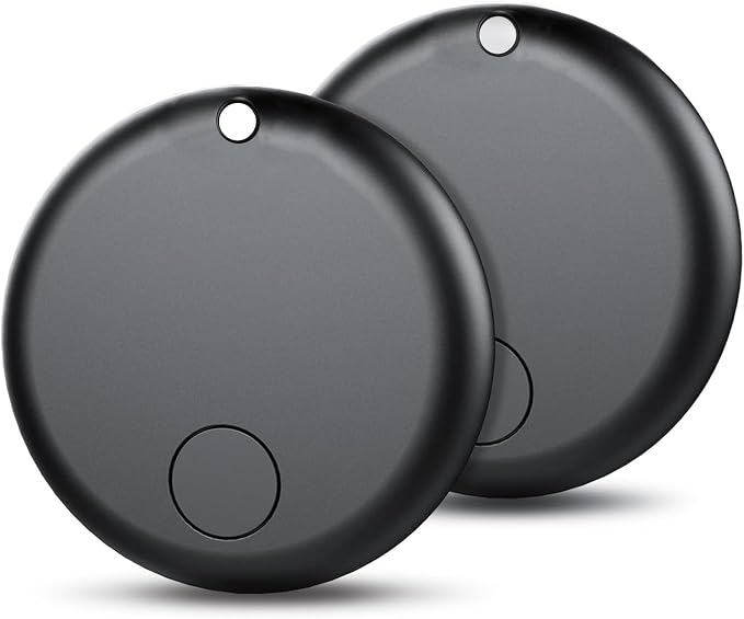 Air Tracker Tags-2 Pack Tracker Tag Work by Unknown