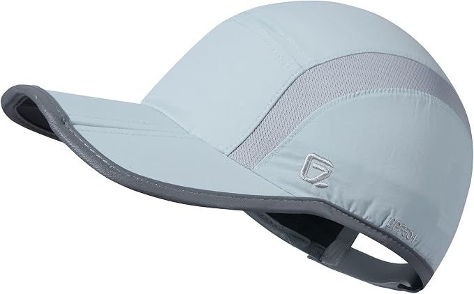 GADIEMKENSD Reflective Folding Outdoor Hat Unstructured Design UPF 50+ Sun by GADIEMKENSD