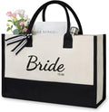 TOPDesign Canvas Tote Bag, Bridal Shower Gifts by TOPDesign