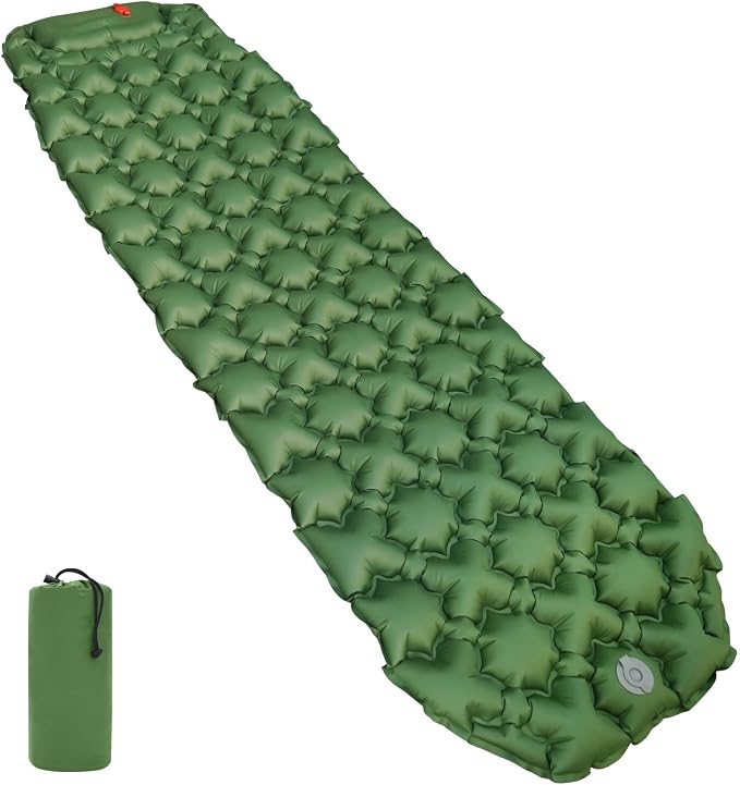 Amazon Basics Camping Sleeping Pad by AmazonBasics
