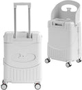 TABU 20" Ride-on Luggage with Seat by TABU