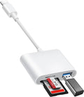 USB C to SD Card Reader, BnmxTek SD Card Adapter by BnmxTek