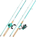 Sougayilang Fishing Rod and Reel Combo, 2-Piece 5-Foot 6-Inch Graphite & by Sougayilang