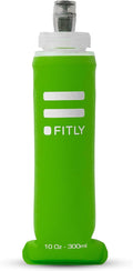 Soft Flask - Shrink As You Drink Soft Water Bottle by FITLY