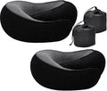 RURING Travel Pillows for Airplanes, Travel Neck Pillow Travel Pillow, Neck by RURING