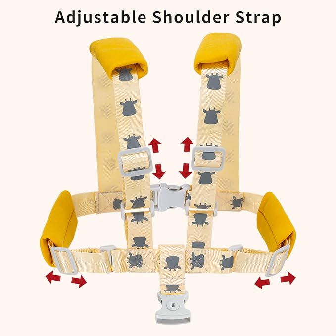 Toddler Leashes + Anti Lost Wrist Link - Image 4