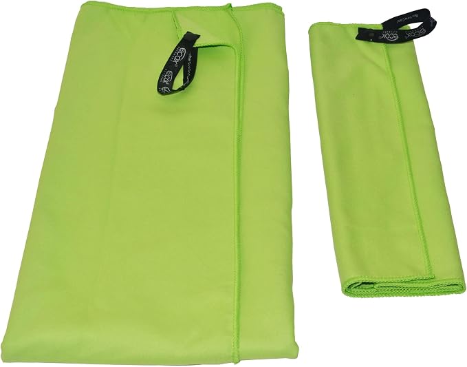 Outdoors Microfiber Towel Fast Drying Soft Feel Fast Action Drying - Image 5