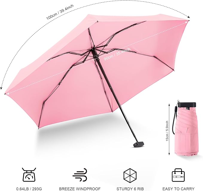 LEAGERA Mini Umbrella - Image 7