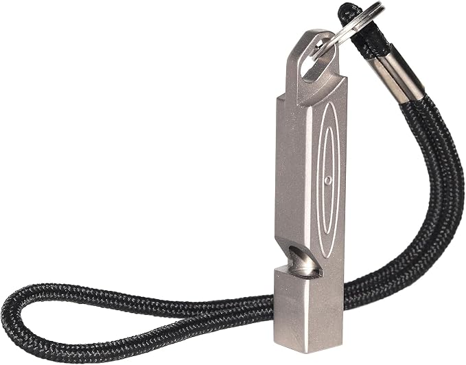Dog Whistle to Make Dogs Come to You, Emergency Whistle Survival Loud by Unknown