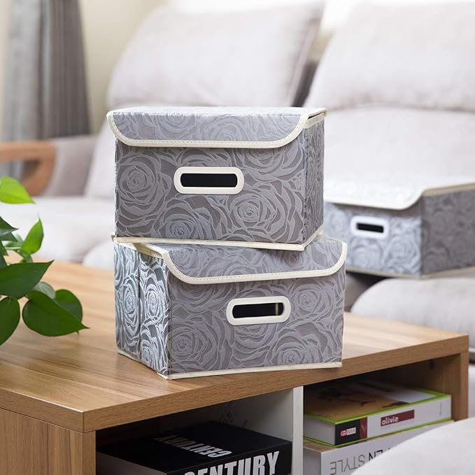 PRANDOM Collapsible Storage Boxes - Image 3