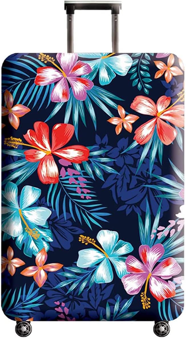 Luggage Cover, Protective Washable Suitcase Cover by GOXUNYUAN