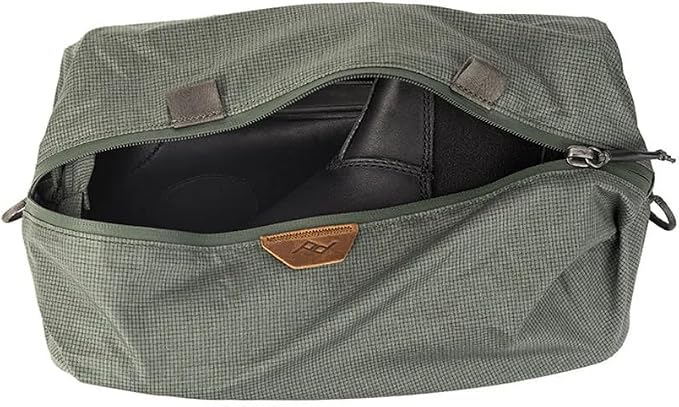 Peak Design Shoe Pouch, Ultralight Travel Organizer Bag - Image 4