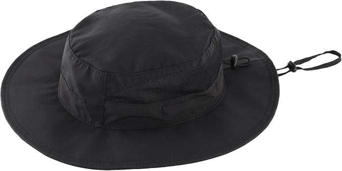 Connectyle Women's UPF 50+ Sun Hat UV Protection Wide Brim Bucket Hat Summer - Image 4