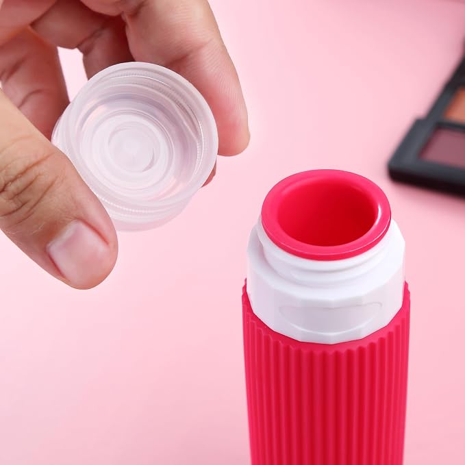 Travel Bottles for Toiletries, Tsa Approved 3oz Portable Travel Bottles - Image 9