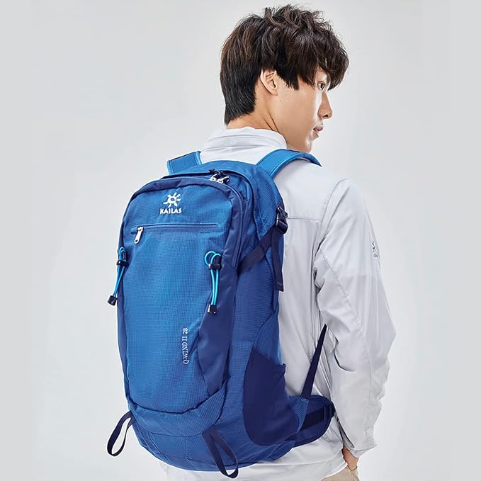 KAILAS Q-WIND II 28L Hiking Daypack Waterproof Lightweight Backpack - Image 9