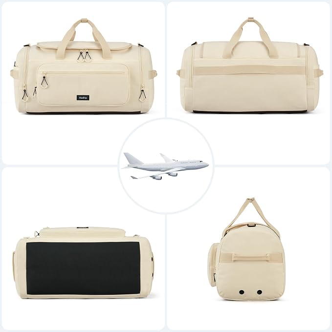 Large Travel Duffle Gym Bag - Image 7