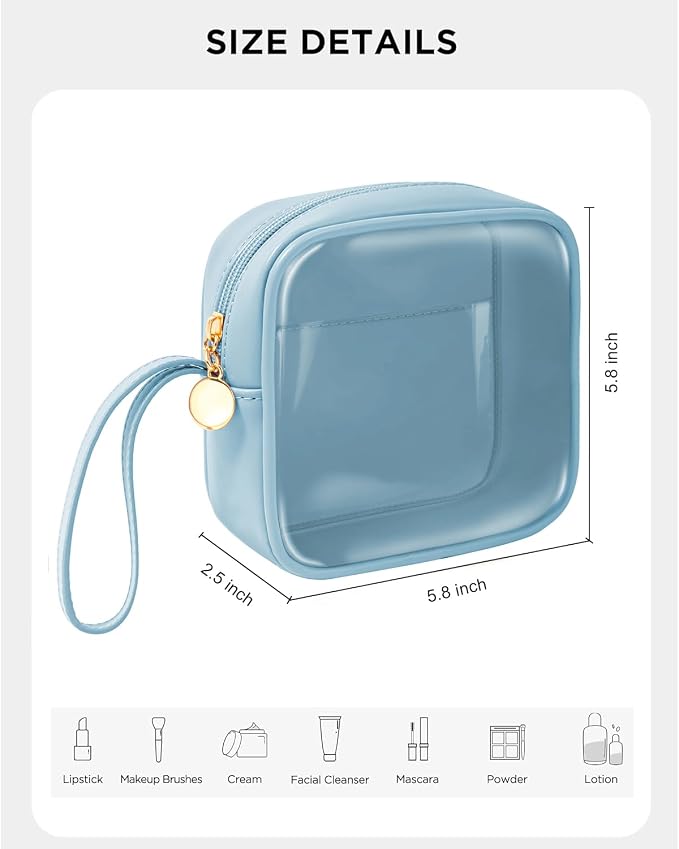 KOTORA TSA Approved Toiletry Bag - Image 2