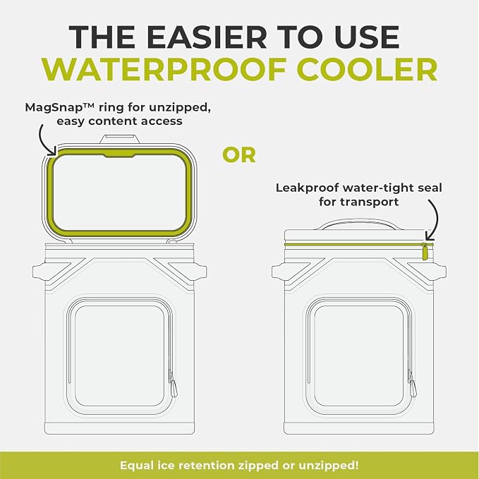 CORE Magnetic Leak Proof Soft Cooler - Image 2