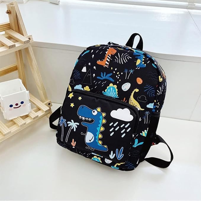 POWOFUN13 inch Kids Toddler Preschool Travel Backpack Cute Cartoon Backpack - Image 6